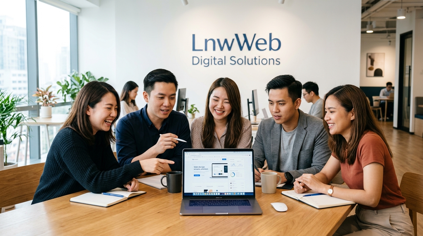 WebDesign Team Digital Solutions